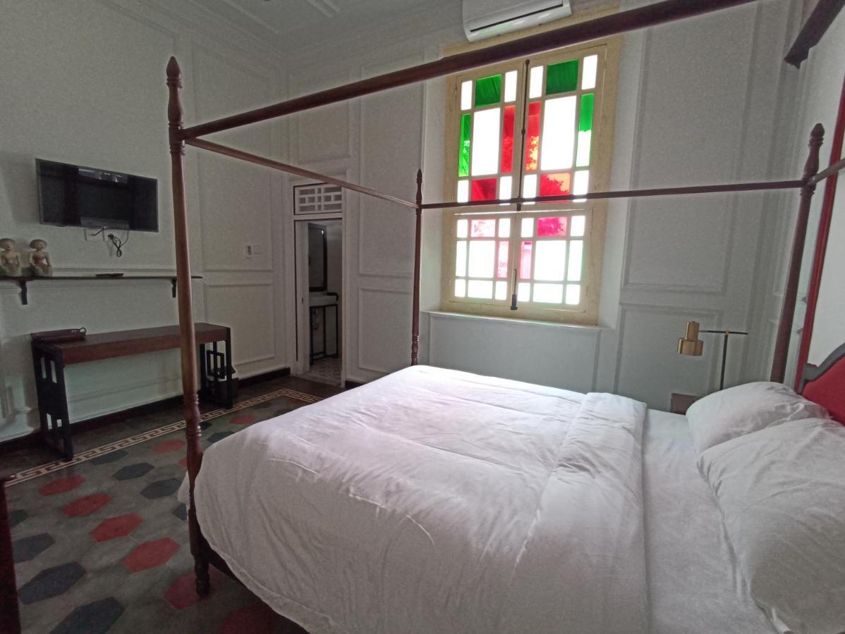 Mruyung Guest House Kota Lama Banyumas Mitra Reddoorz Exteriér fotografie