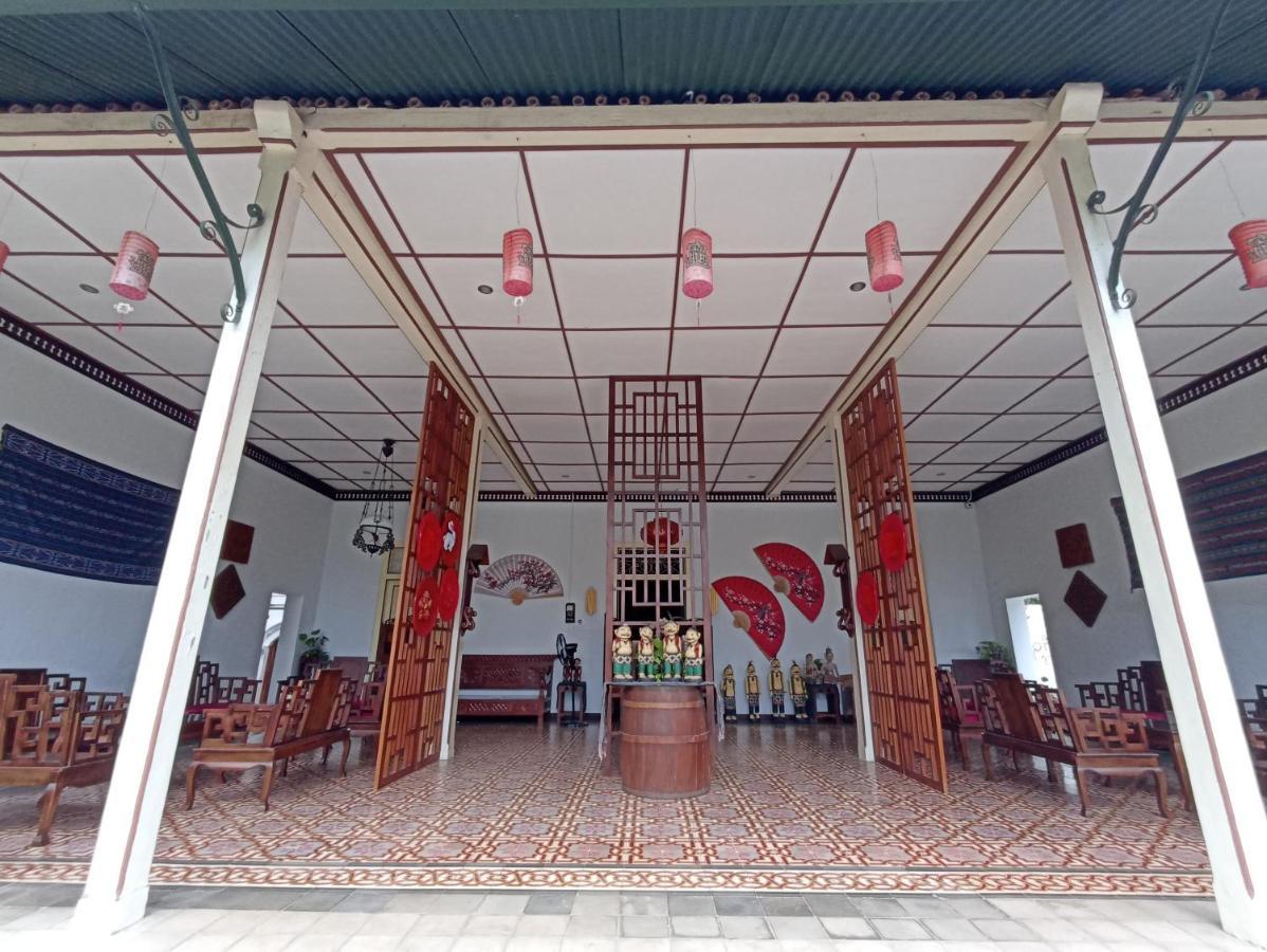 Mruyung Guest House Kota Lama Banyumas Mitra Reddoorz Exteriér fotografie