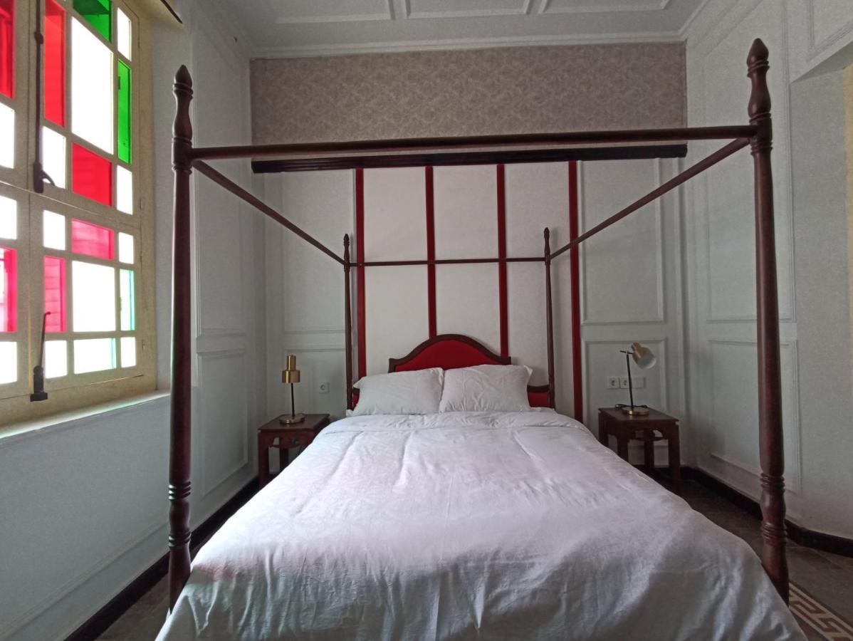 Mruyung Guest House Kota Lama Banyumas Mitra Reddoorz Exteriér fotografie