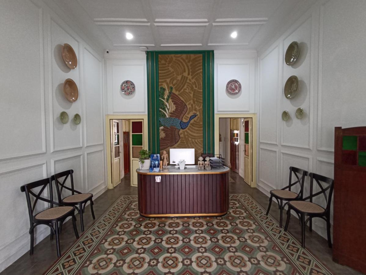 Mruyung Guest House Kota Lama Banyumas Mitra Reddoorz Exteriér fotografie