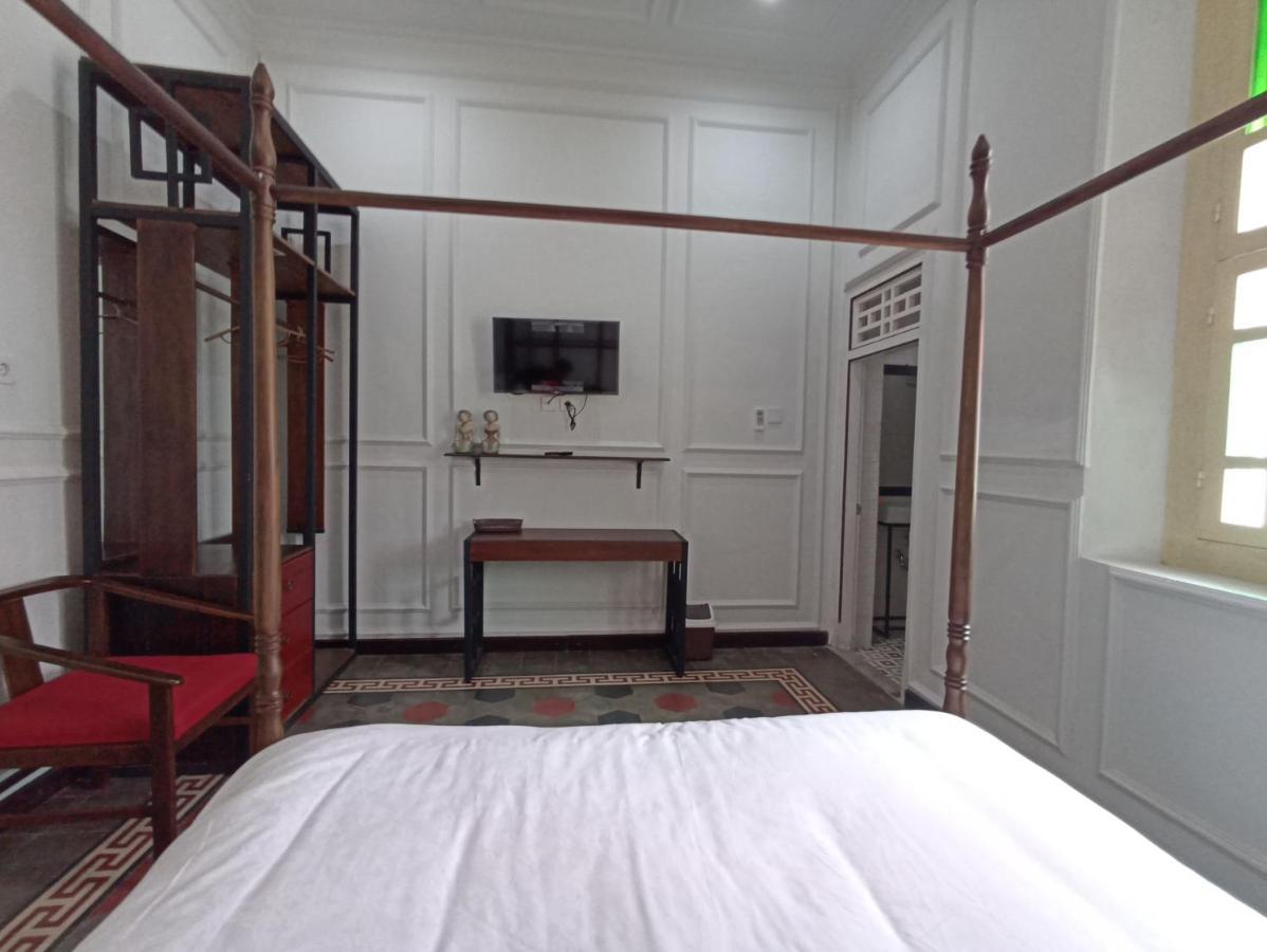Mruyung Guest House Kota Lama Banyumas Mitra Reddoorz Exteriér fotografie
